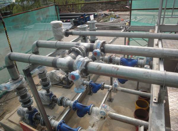 天津镀锌钢管用于建筑管道工程